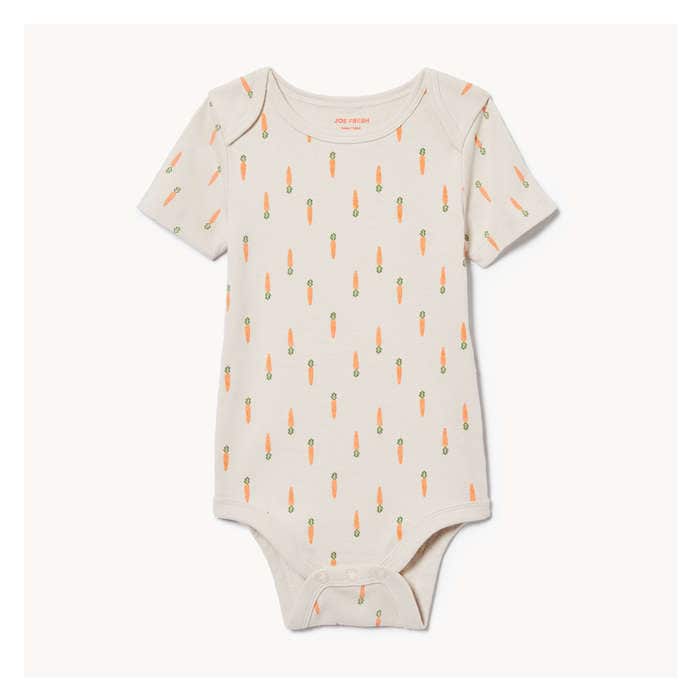 Baby Boys' Printed Bodysuit